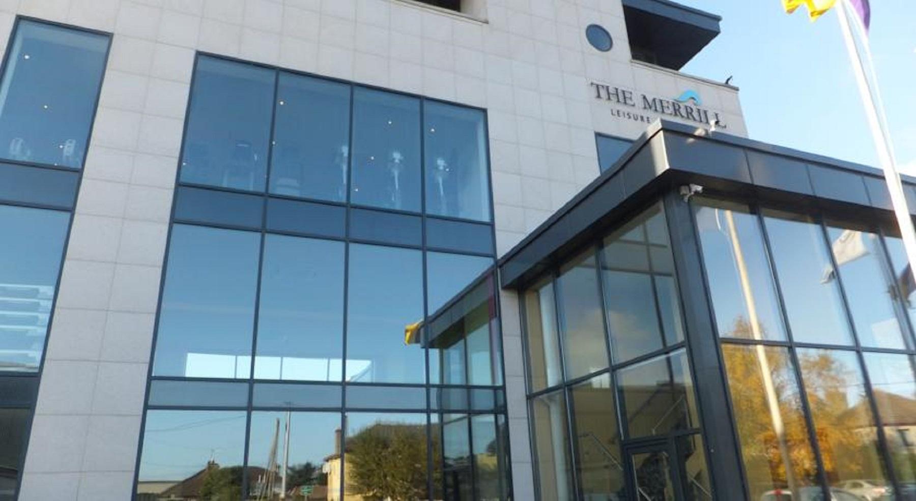 The Royal Hotel & Leisure Centre Bray Exterior photo