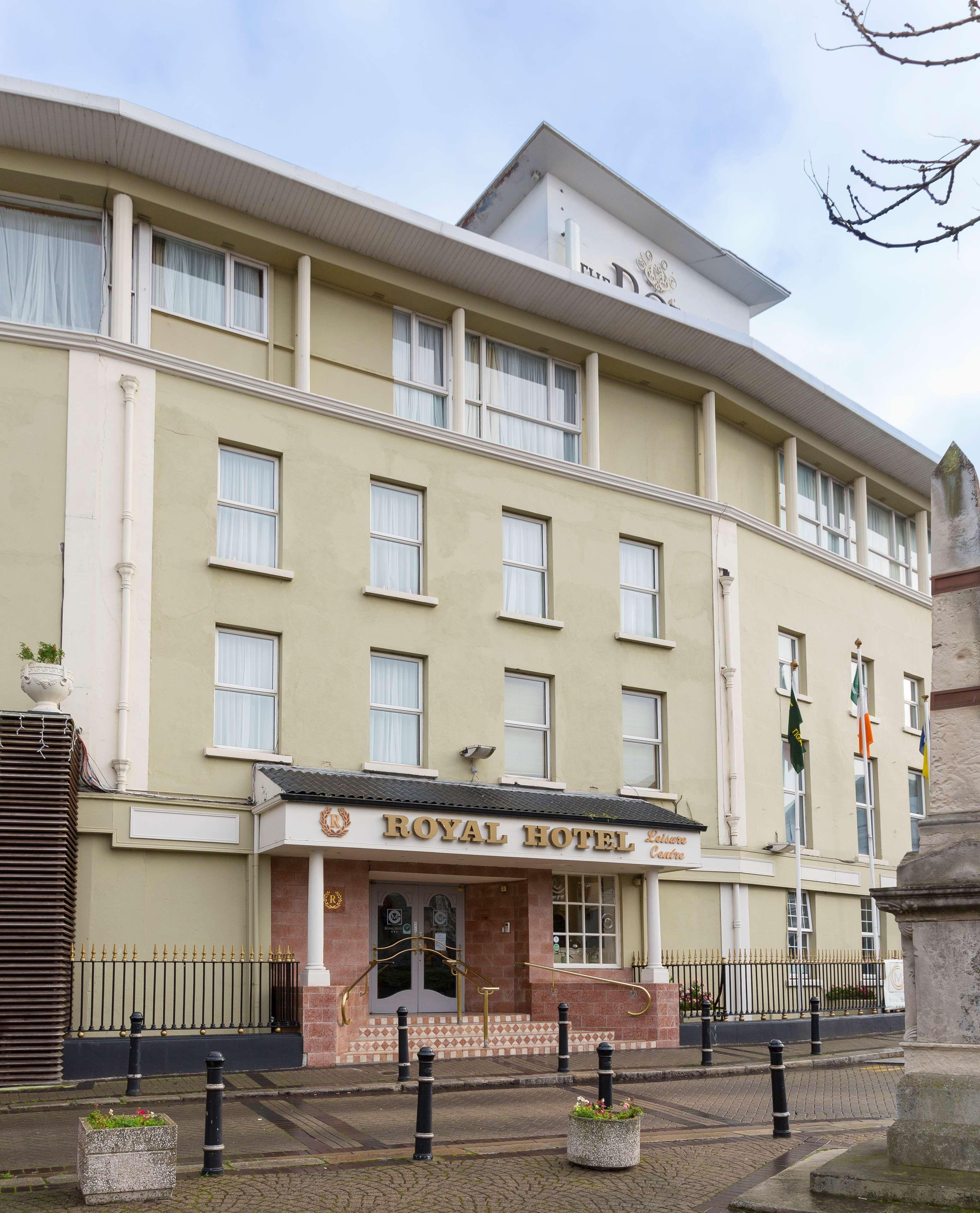 The Royal Hotel & Leisure Centre Bray Exterior photo